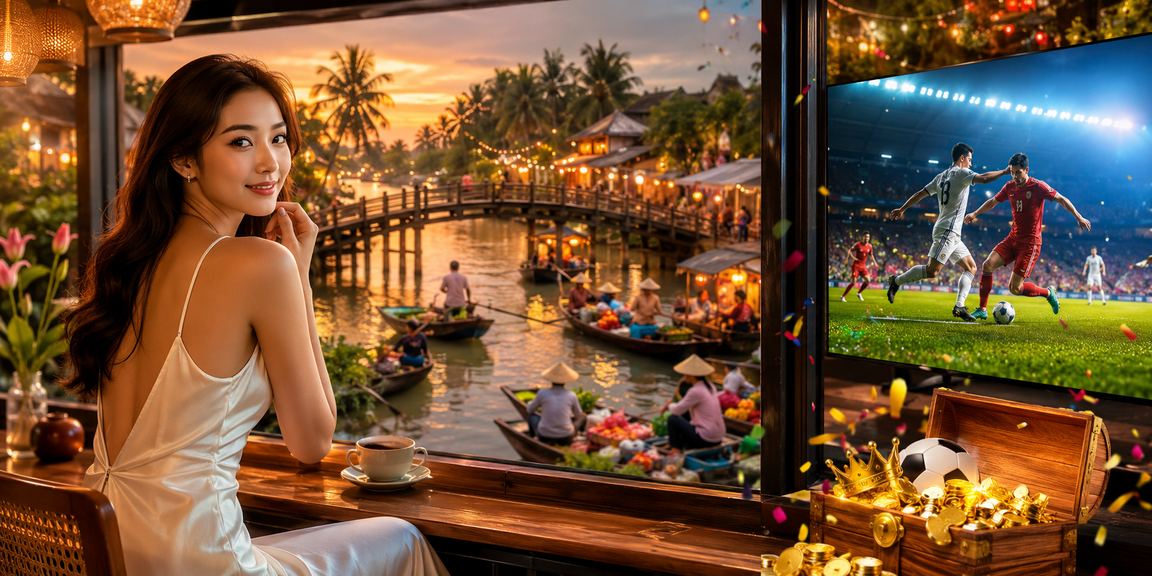 Người chơi cá cược bóng đá tại khu vực đồng bằng sông Cửu Long