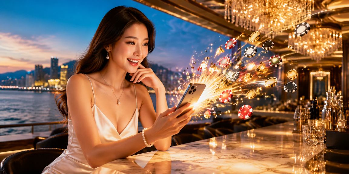 Người dùng xem tỷ lệ kèo bóng đá và esports trên điện thoại tại Việt Nam